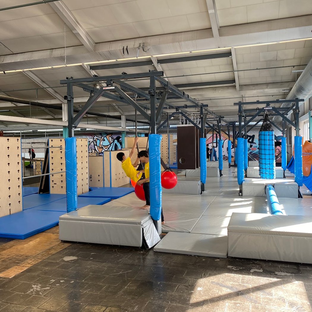 Sports complex Josef