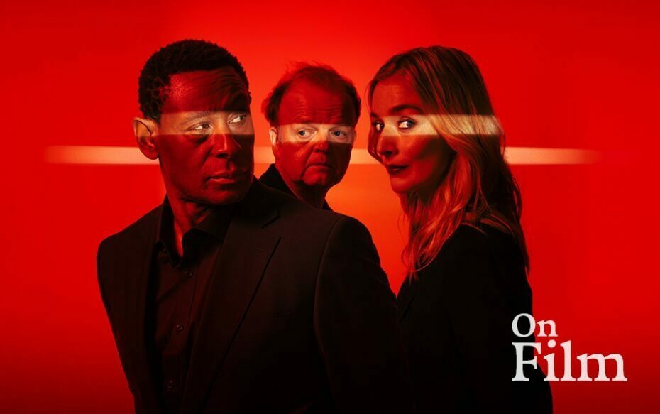 London's West End: Othello 1