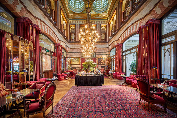 Pera Palace Hotel 1