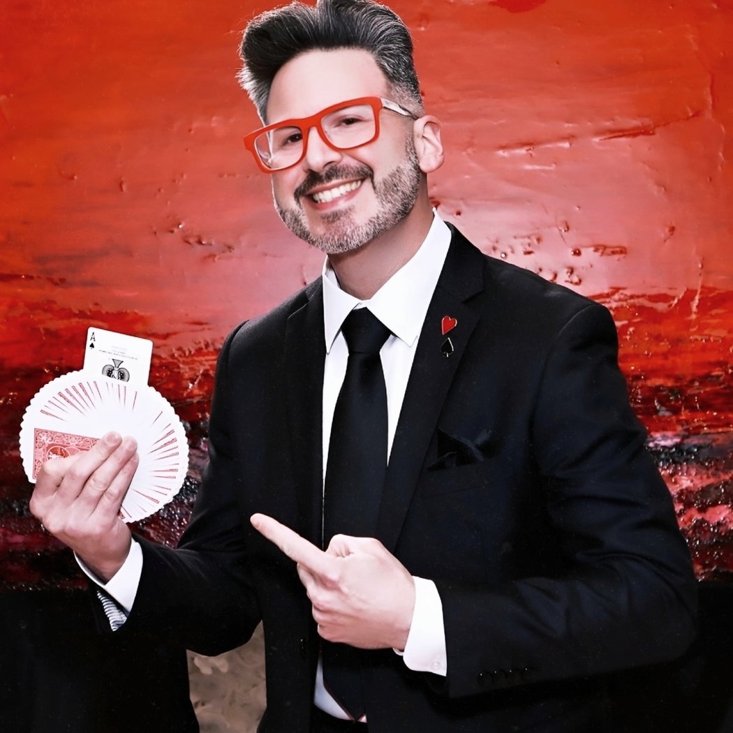Magic in Mizner Park: Magic Jack Maxwell 2