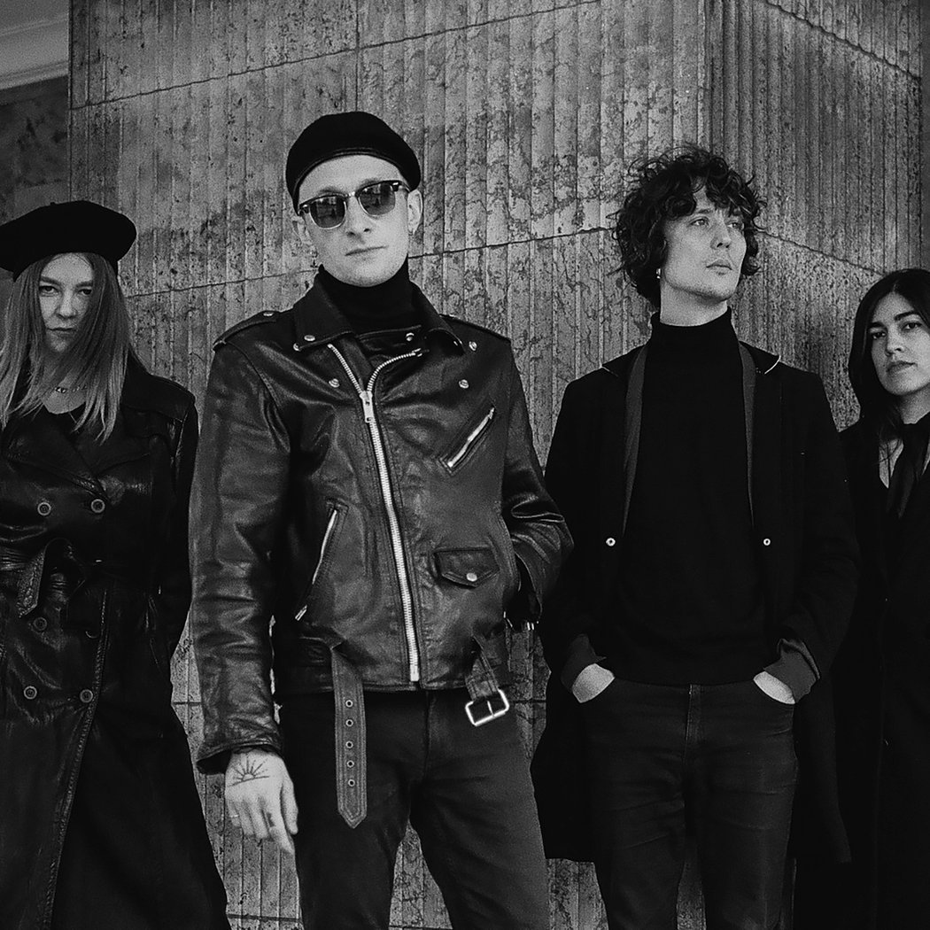 THE UNDERGROUND YOUTH 1