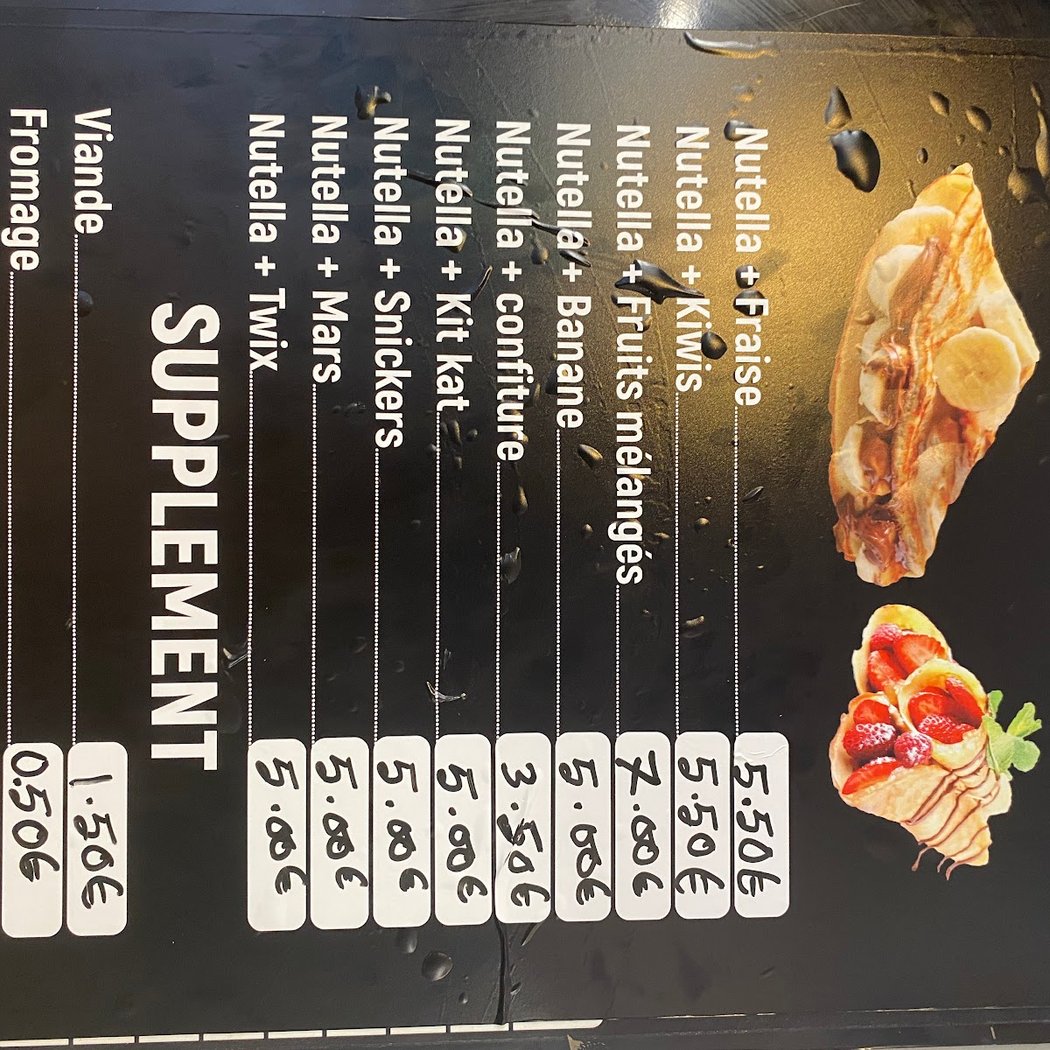 Crêperie Bonsergent 3