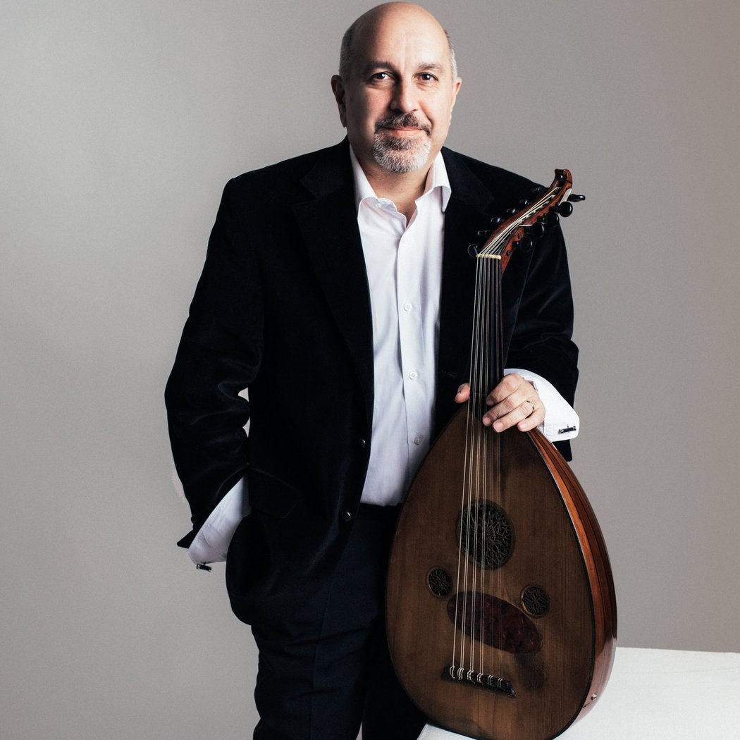 Ara Dinkjian Quartet 1