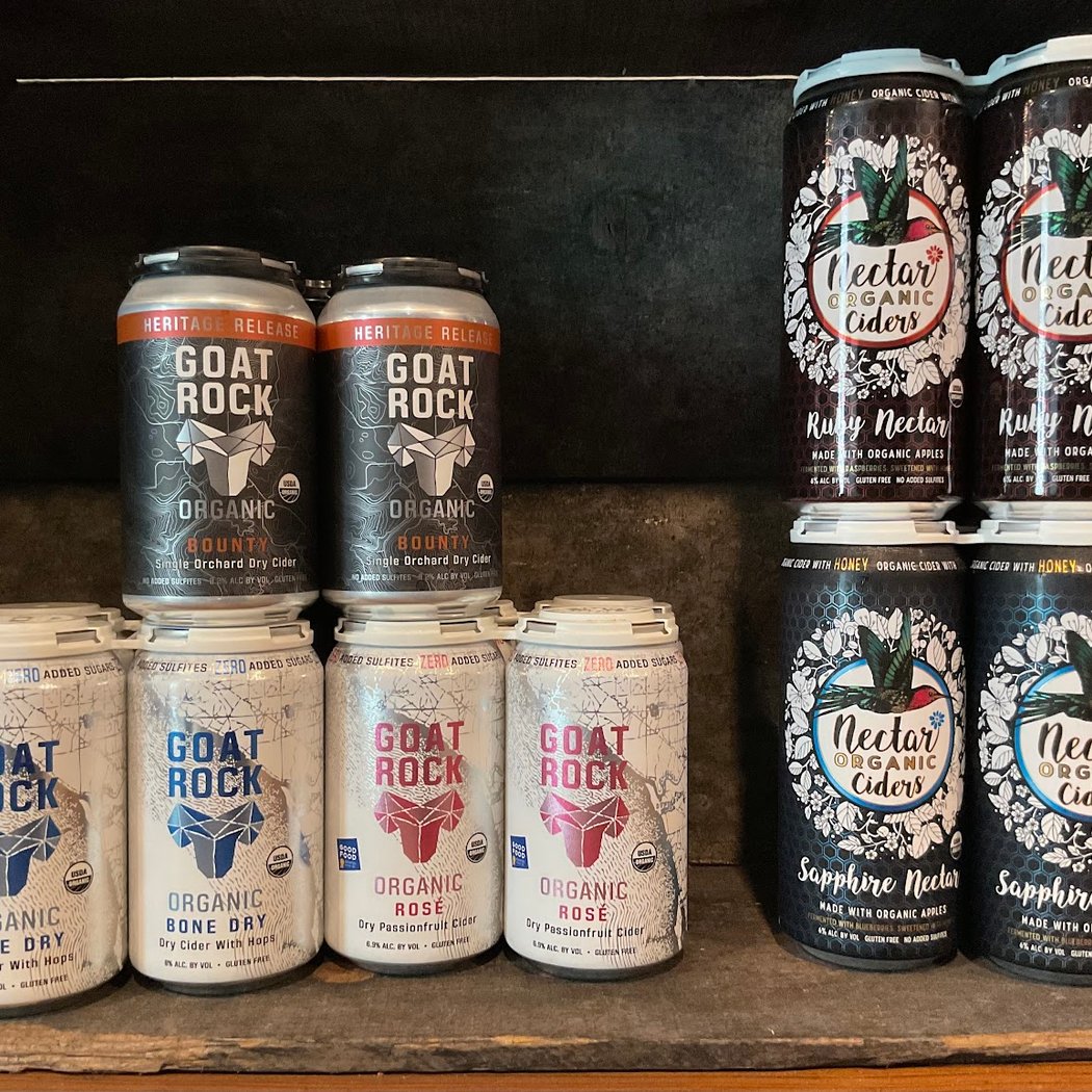Goat Rock Cider Company 3