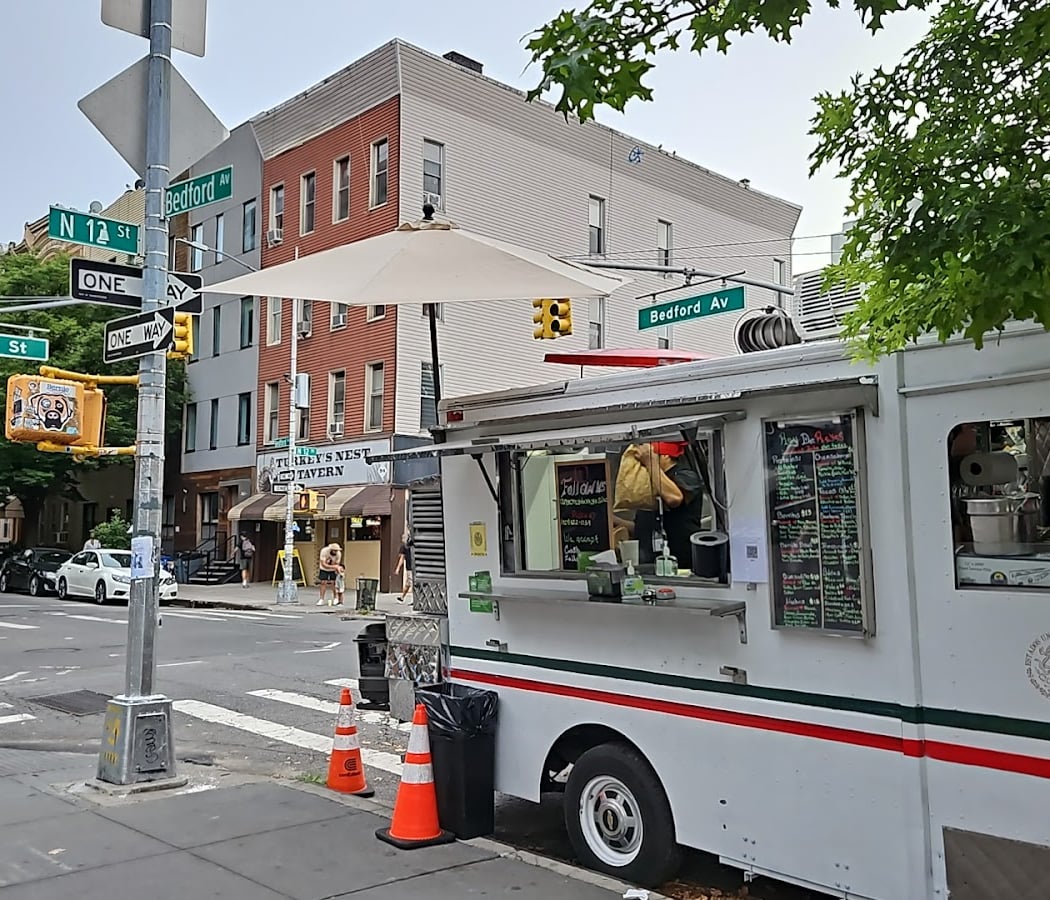 Rey De Reyes Food Truck 2
