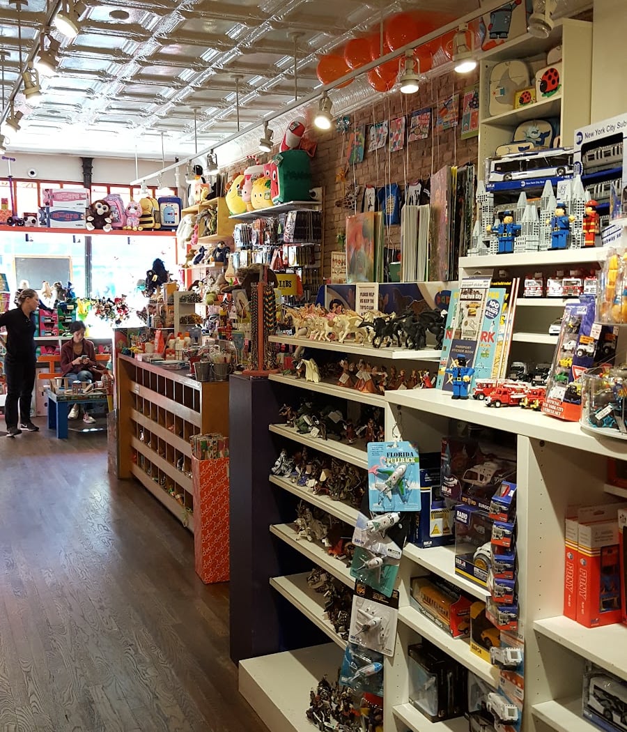 Lulu's Cuts & Toys 4