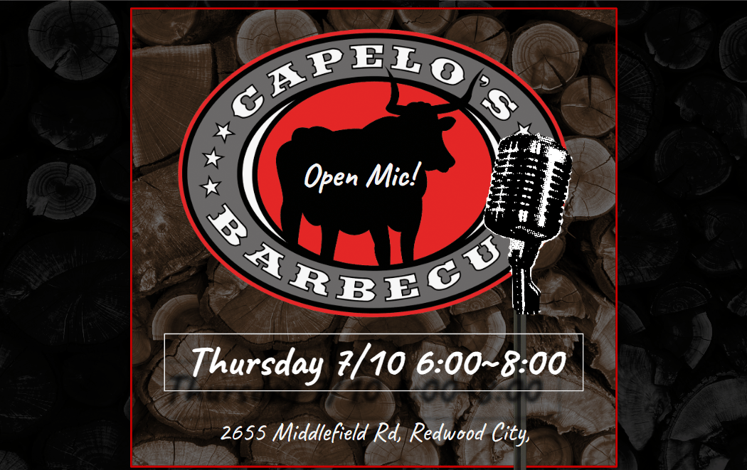 Open Mic Night with Nate Walker 1