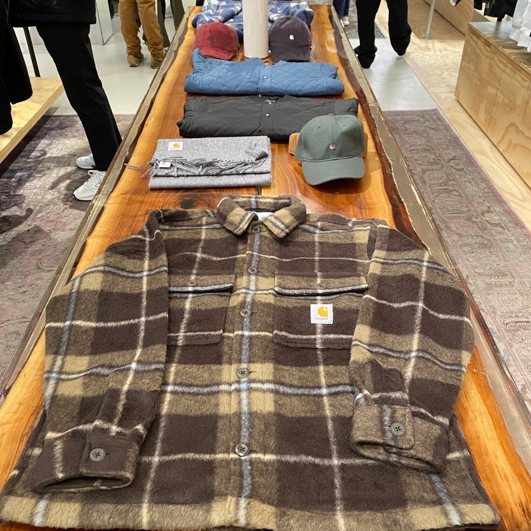 Carhartt WIP Store New York 1