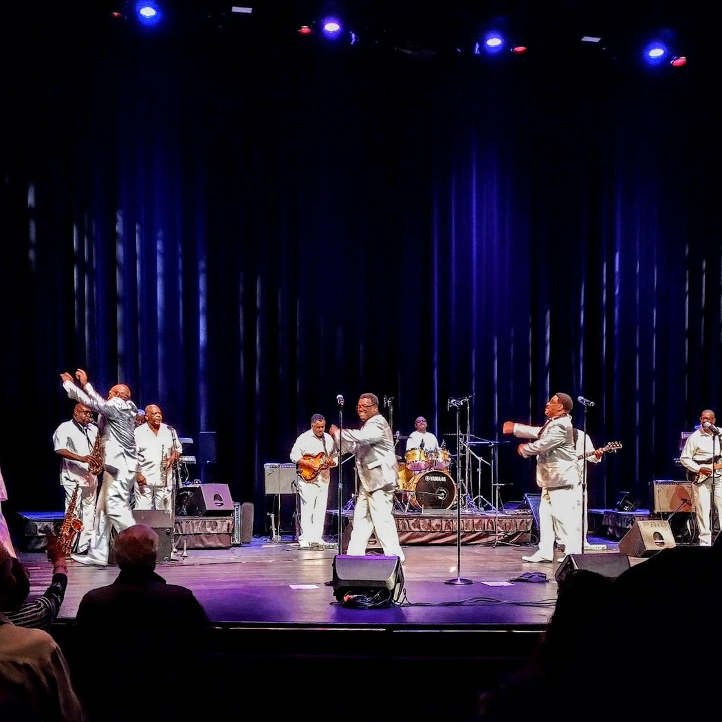 SFJAZZ @ The Lesher Center series 1