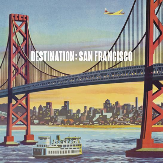 Destination: San Francisco 1