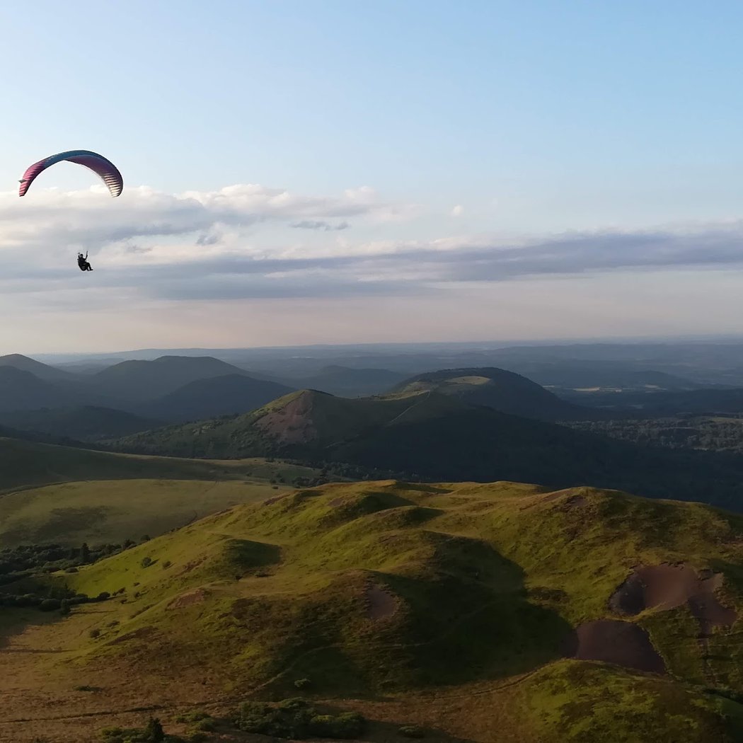 Action Parapente 2