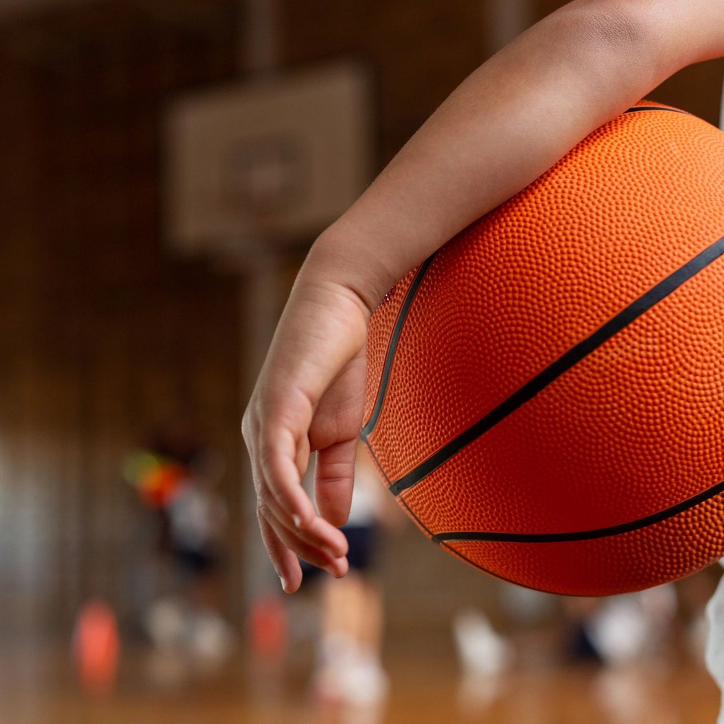 Make Me a Pro Pee Wee Basketball Ages 4-5 1