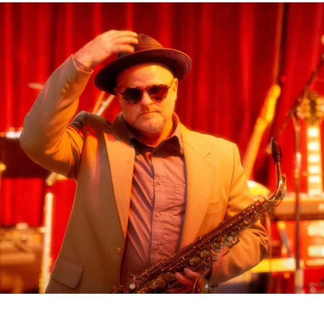 Jazz Forum - Spike Sikes 1