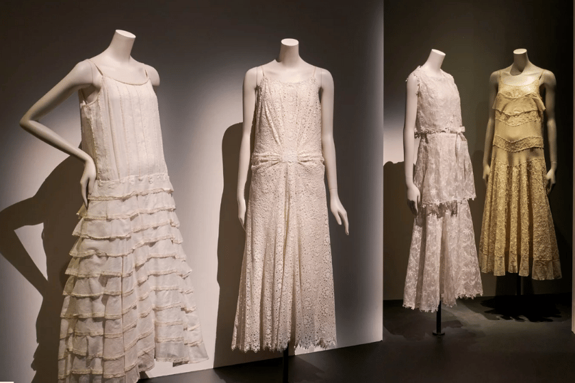 Exposition Gabrielle 'Coco' Chanel 1