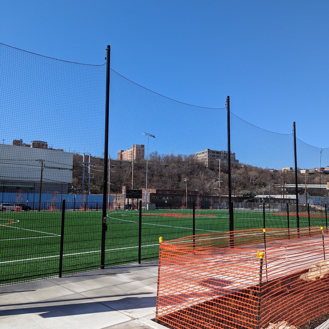 Play Soccer in Manhattan's Financial District at Socceroof 2
