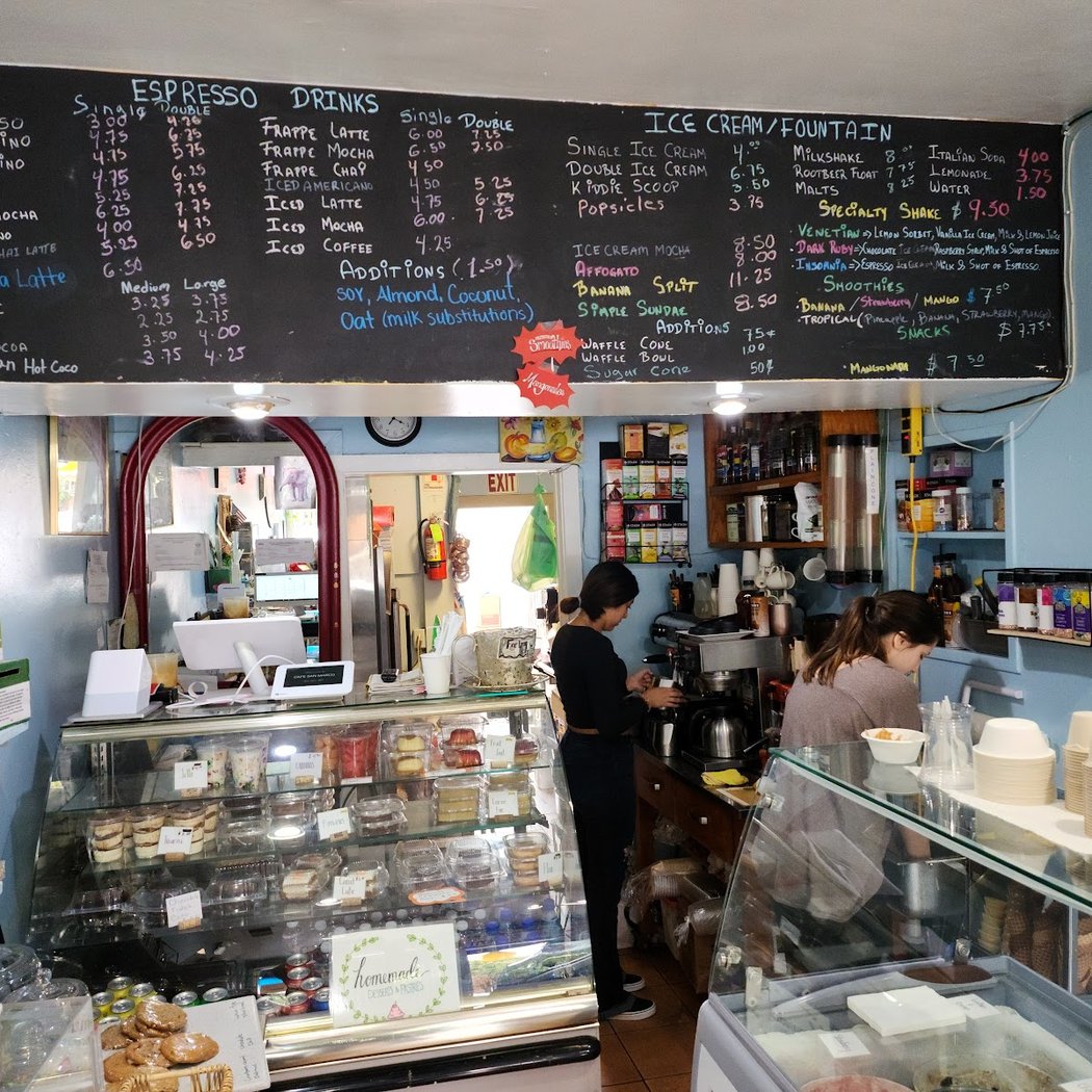 Mis Raices “Coffee & Ice cream Shop” 3