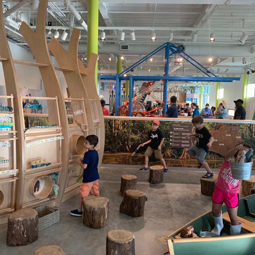 Louisiana Children's Museum 3