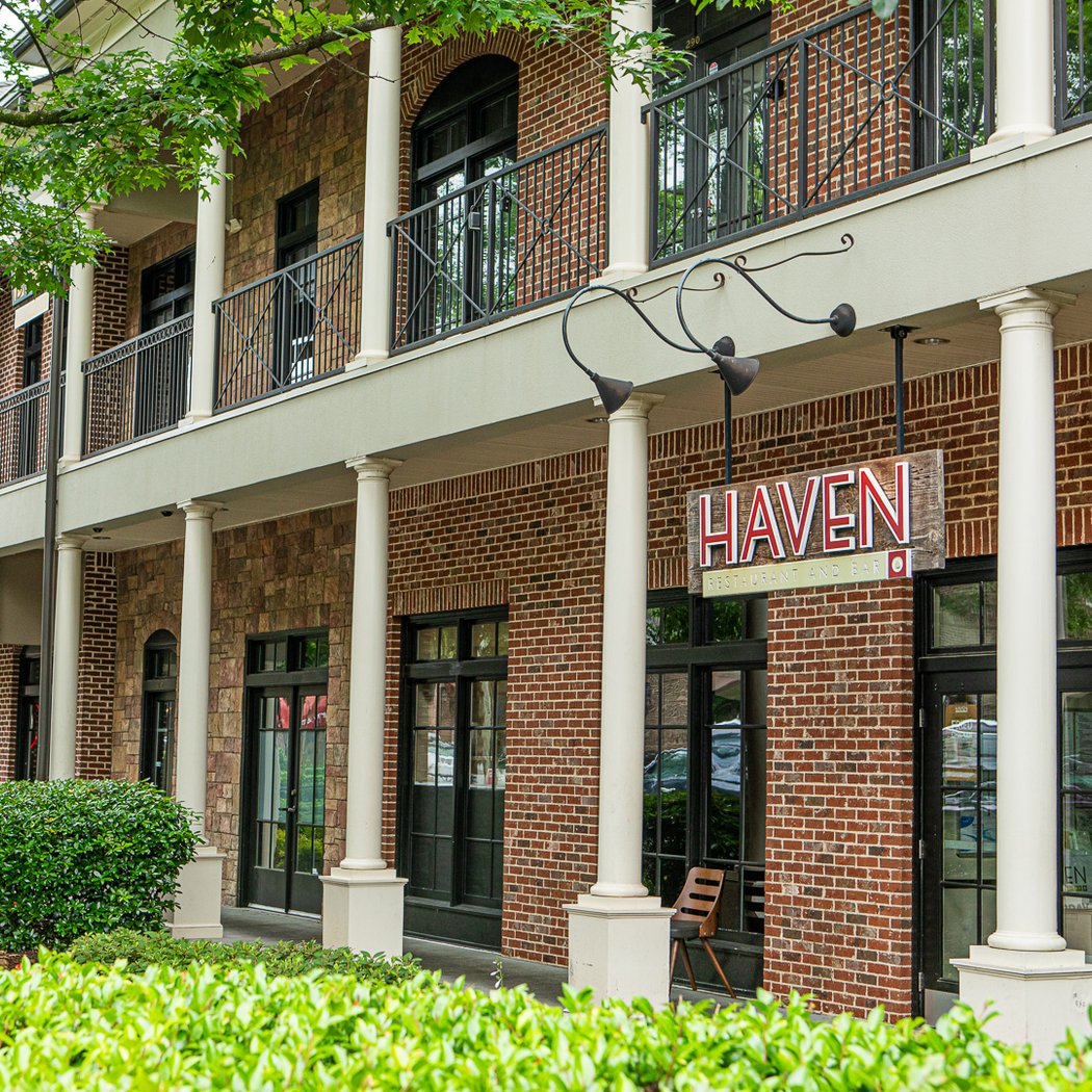 Haven Restaurant and Bar 2