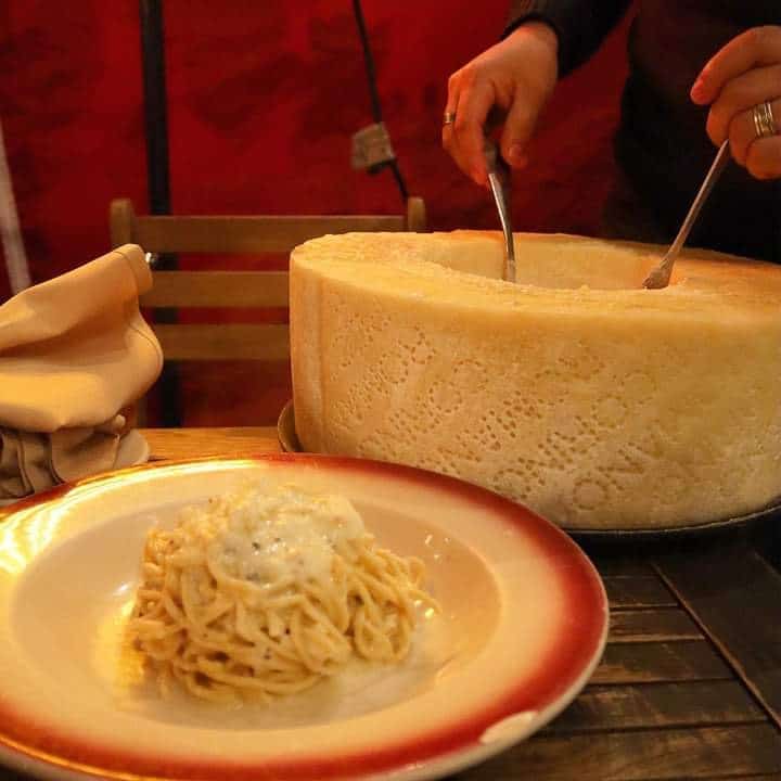 Cacio e Pepe 2