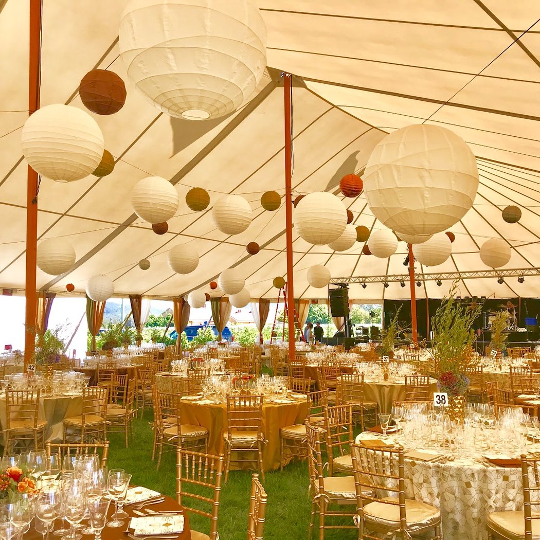 Peak Productions Tents and Event Rentals Inc. 1