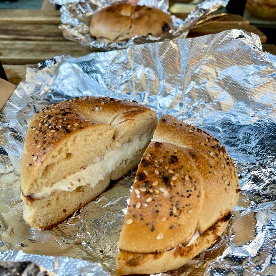 Bagels & Schmear 1