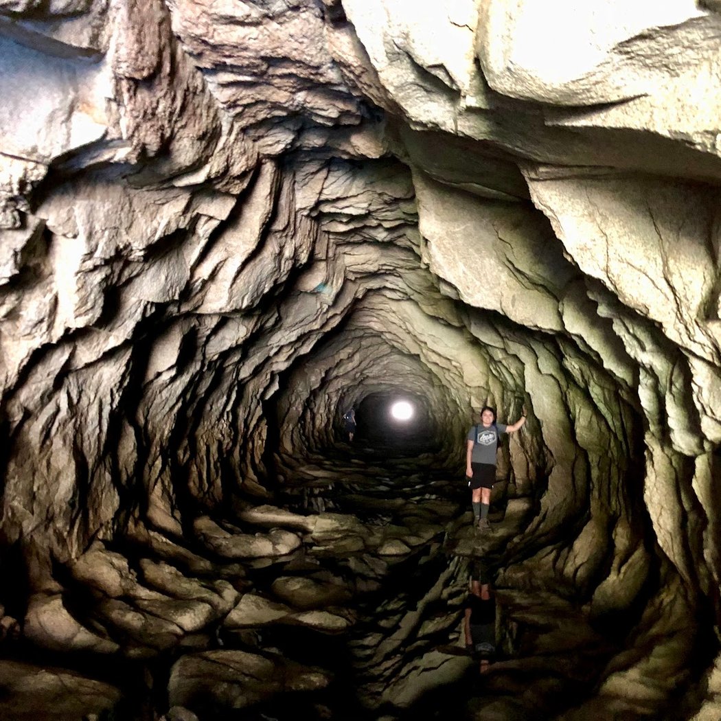 Miners Tunnel 1