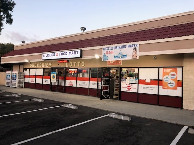 A1 Liquor and Food Mart, Inc 2