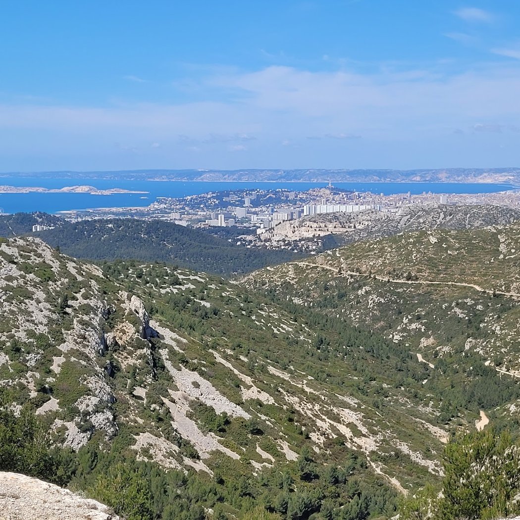 Col de la Gineste 4