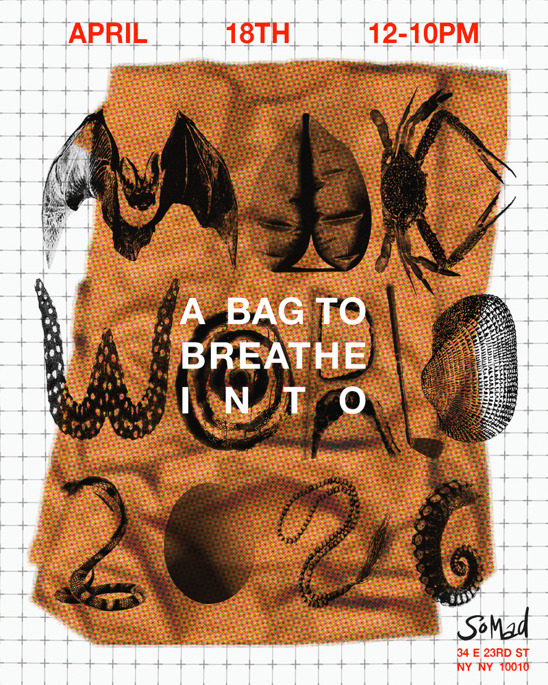 Mad World: A Bag to Breathe Into 1