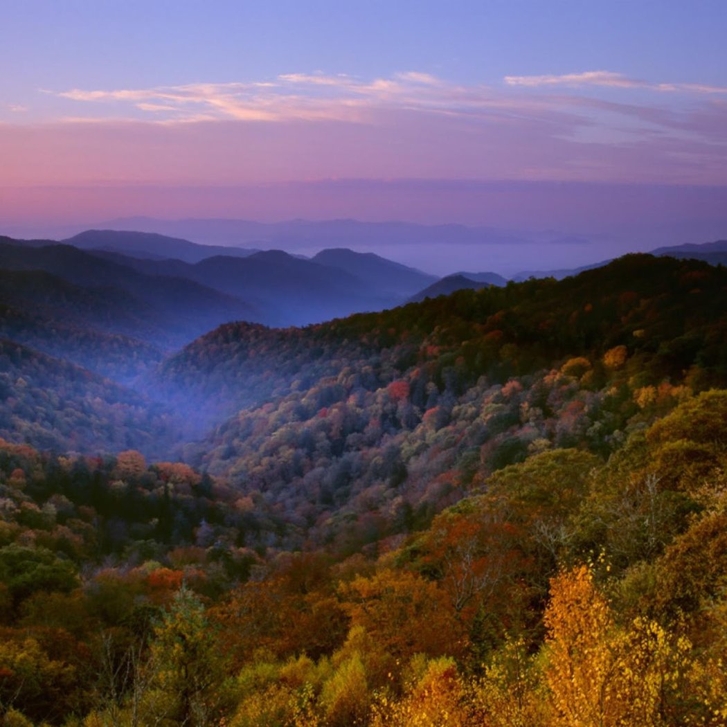 Great Smoky Mountains National Park 1