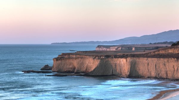 Tunitas Creek Beach 1