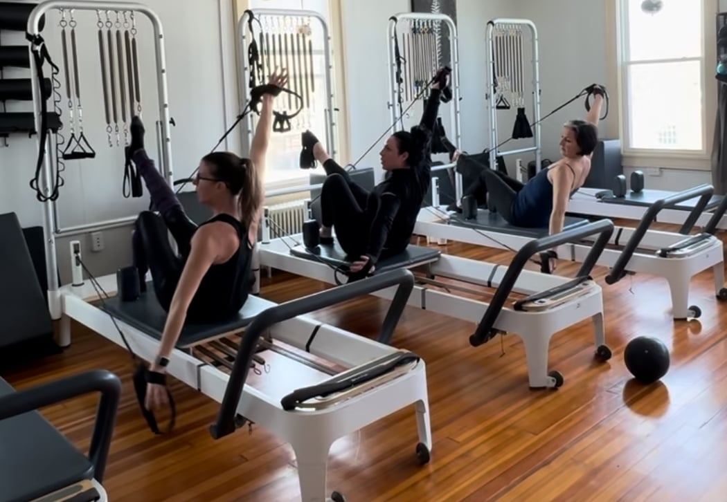 Master Your Movements and Habits Workshop: Roll & Restore with Zahara 2