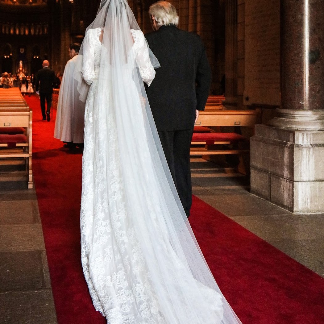 Stéphanie Wolff Paris : Créatrice de Robes de mariée 3