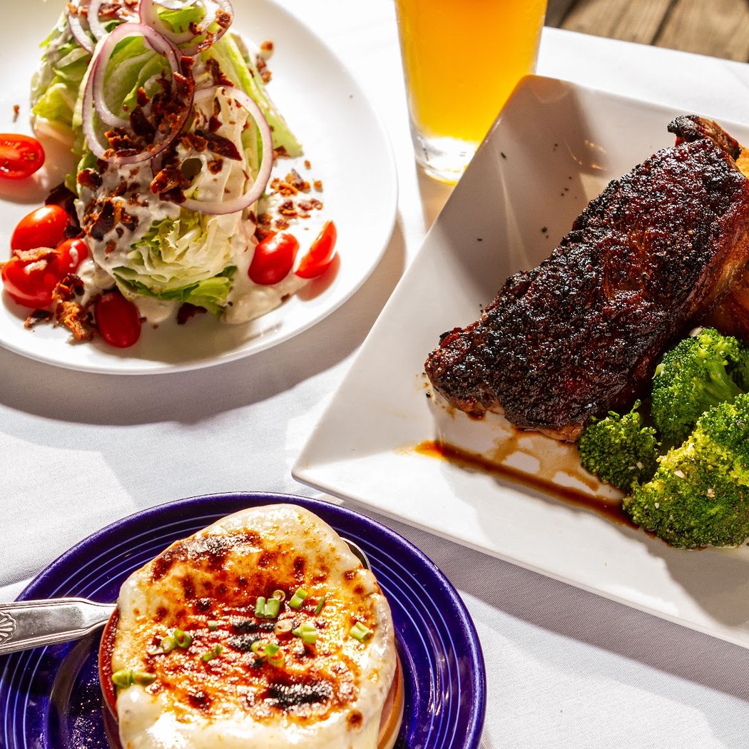 The Oar Steak & Seafood Grille 1