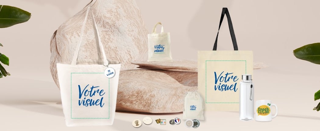 BAGART - créateur de tote bag personnalisé et d'objet publicitaire 2