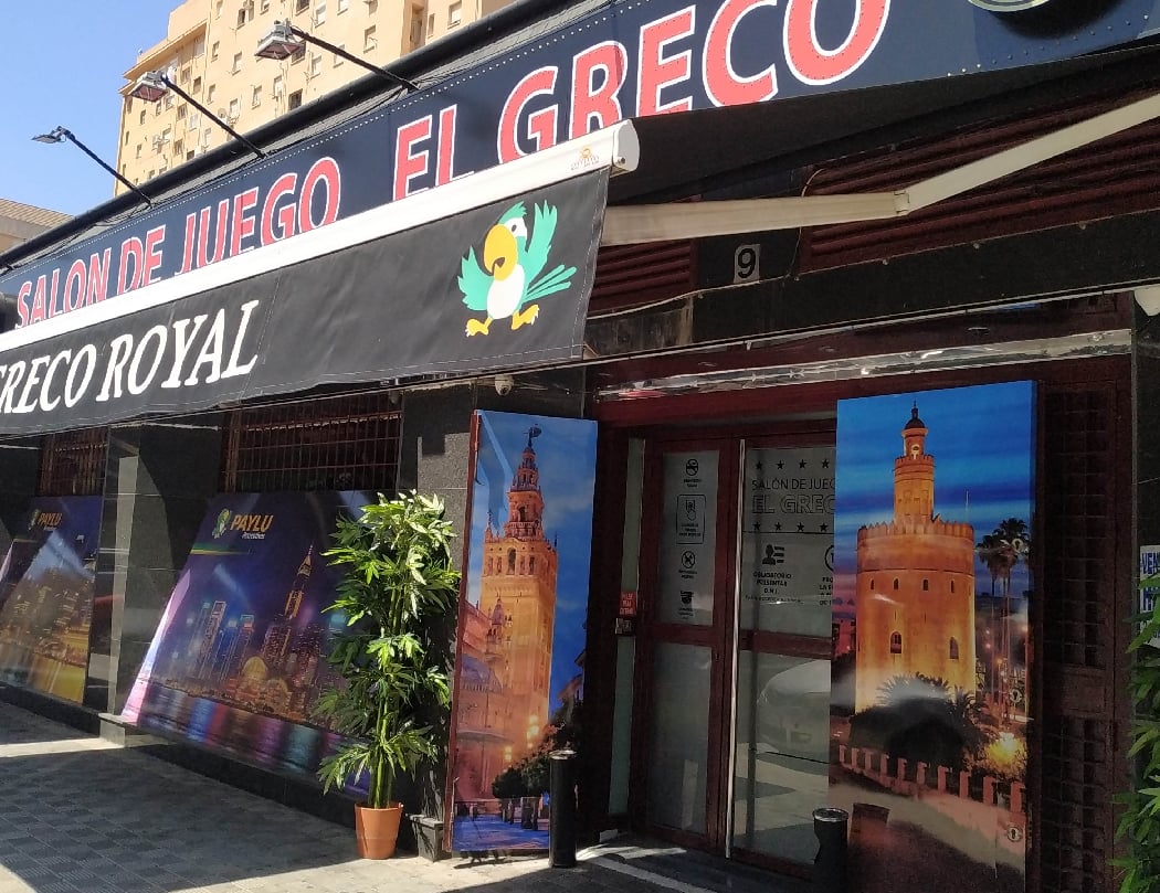 Salón de Juegos El Greco 2