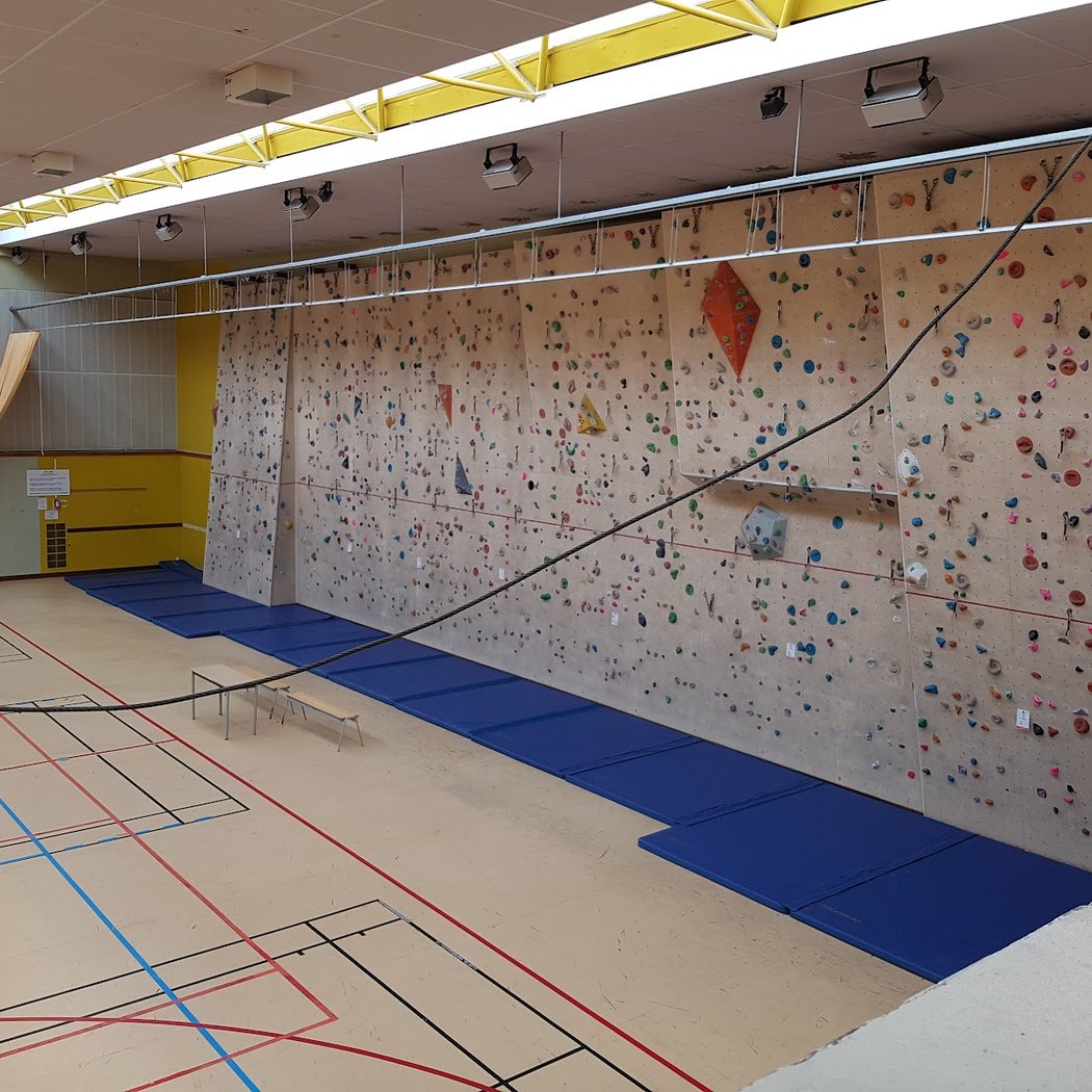 Centre sportif Croix Nivert 2
