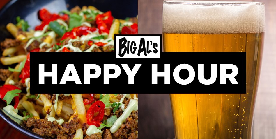 Happy Hour 1
