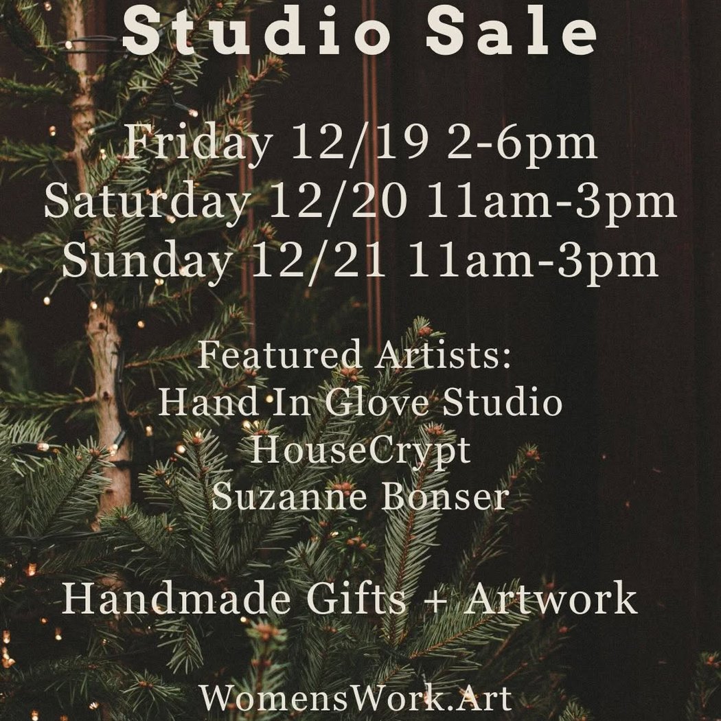 Winter Studio Sale 1