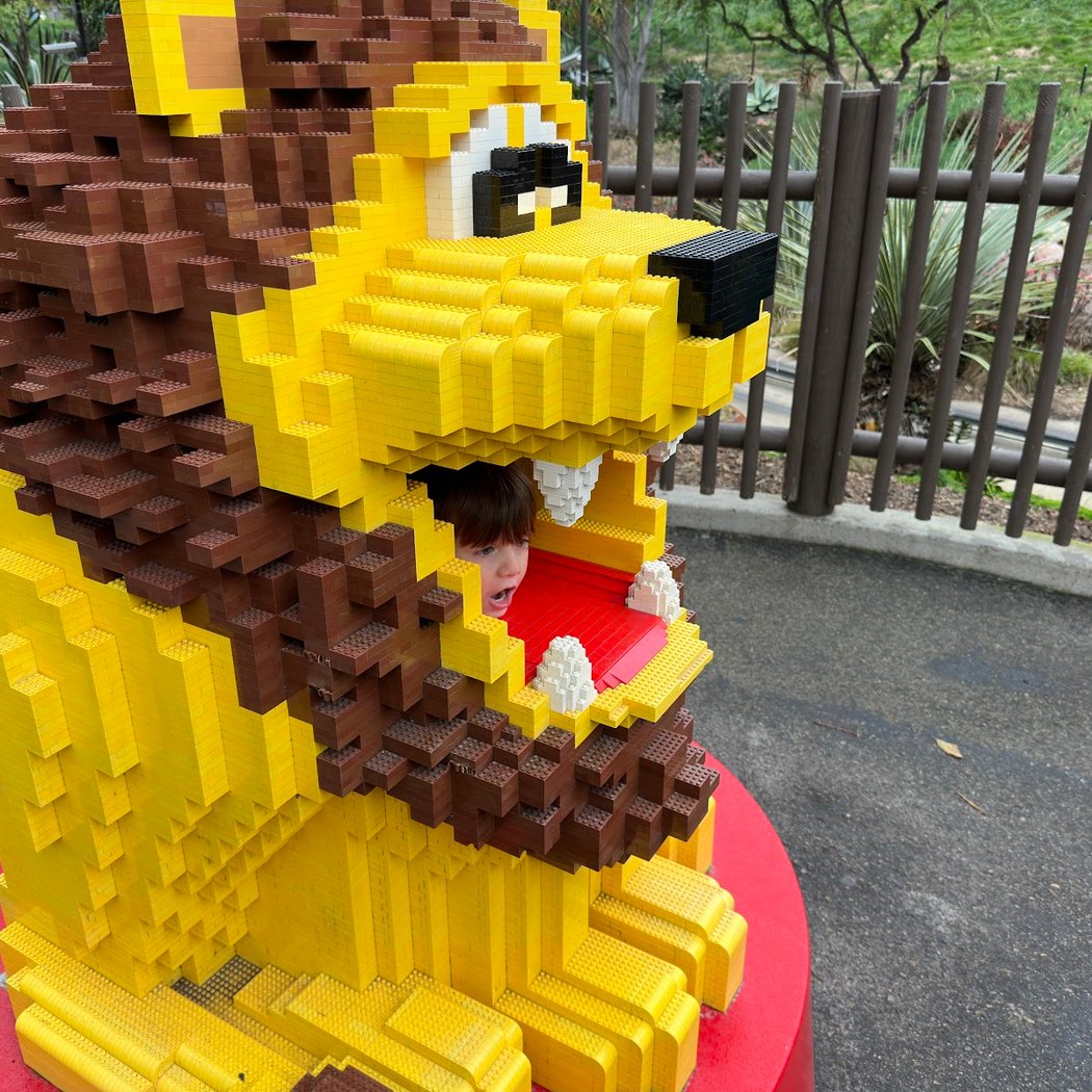 Halloween Season at LEGOLAND