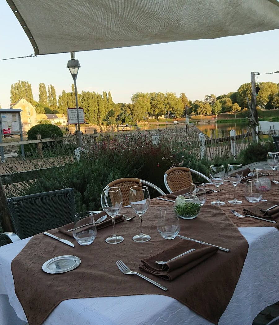 Restaurant l'écluse 2