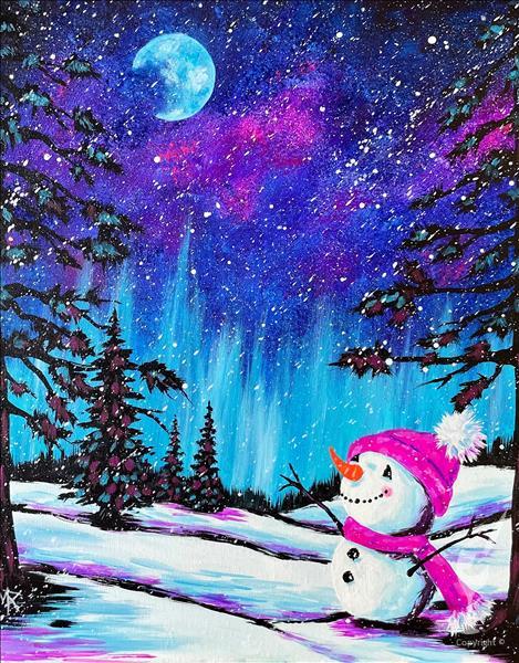 Snowy Magic 1