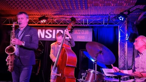 Harry Allen Quartet 1