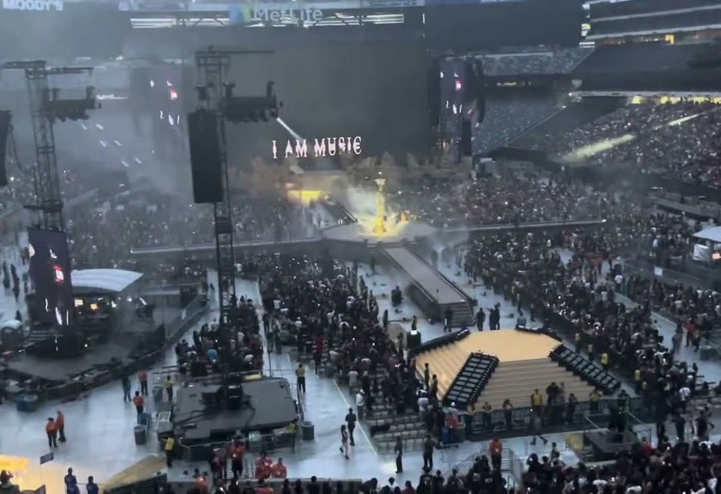 The Weeknd: After Hours Til Dawn Tour 2