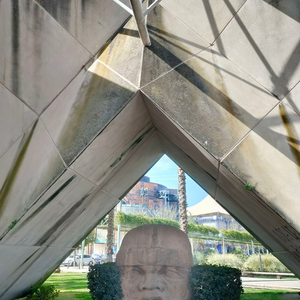 Pabellón de México 3