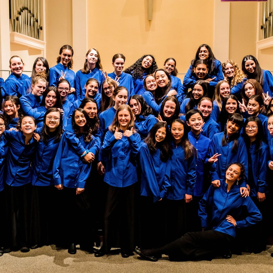Piedmont East Bay Children's Choir 2