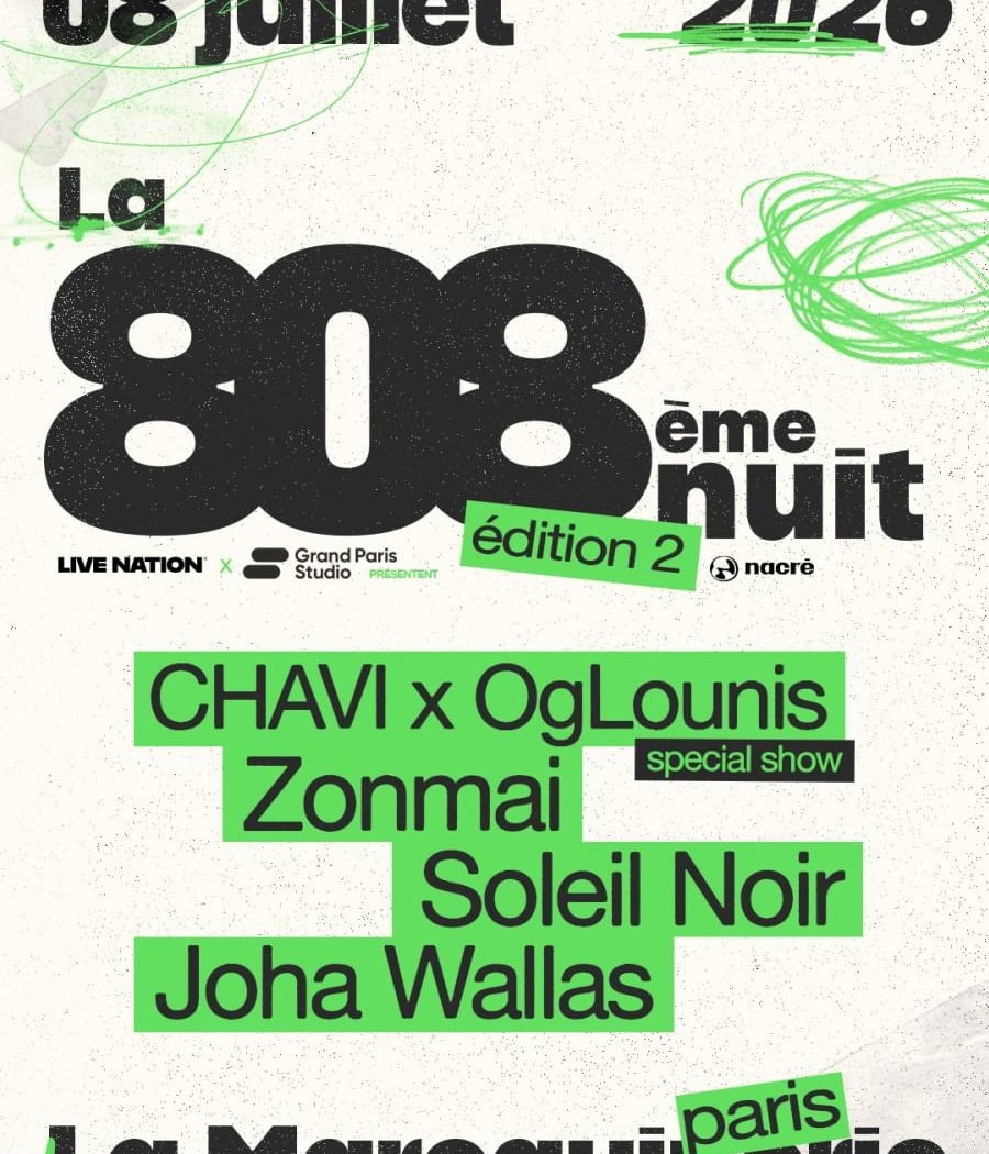 LA 808EME NUIT 1