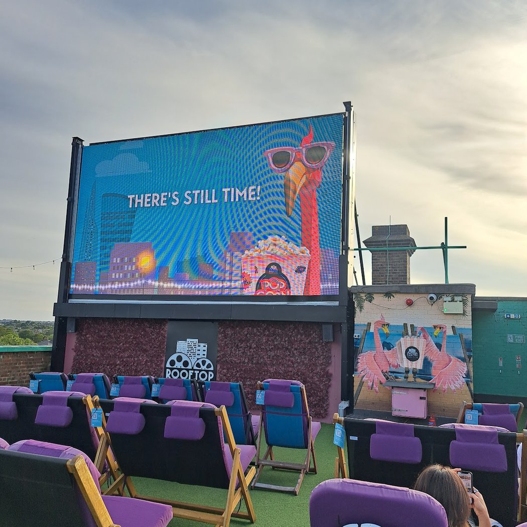 Rooftop Film Club Peckham 3