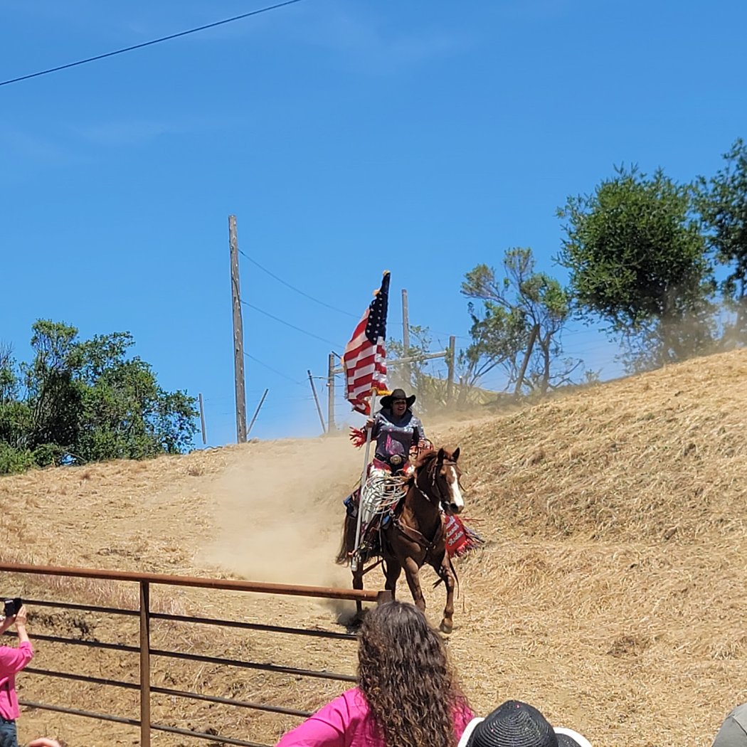 Rowell Ranch Rodeo 1