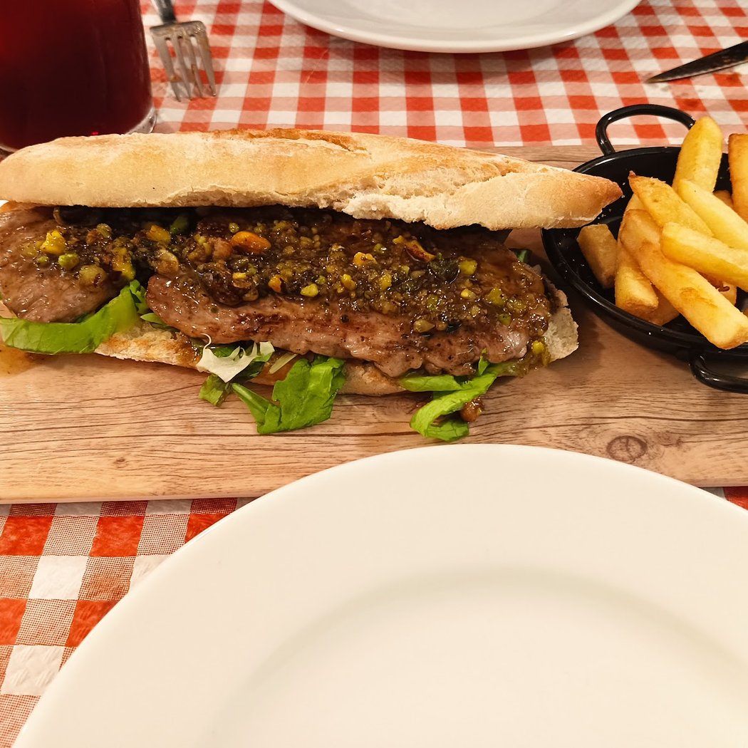 Restaurante El Paso 3